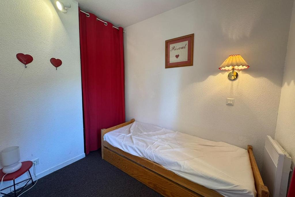 Séjour à Risoul T2 cosy 6 couchages Résidence Aldebaran - 3