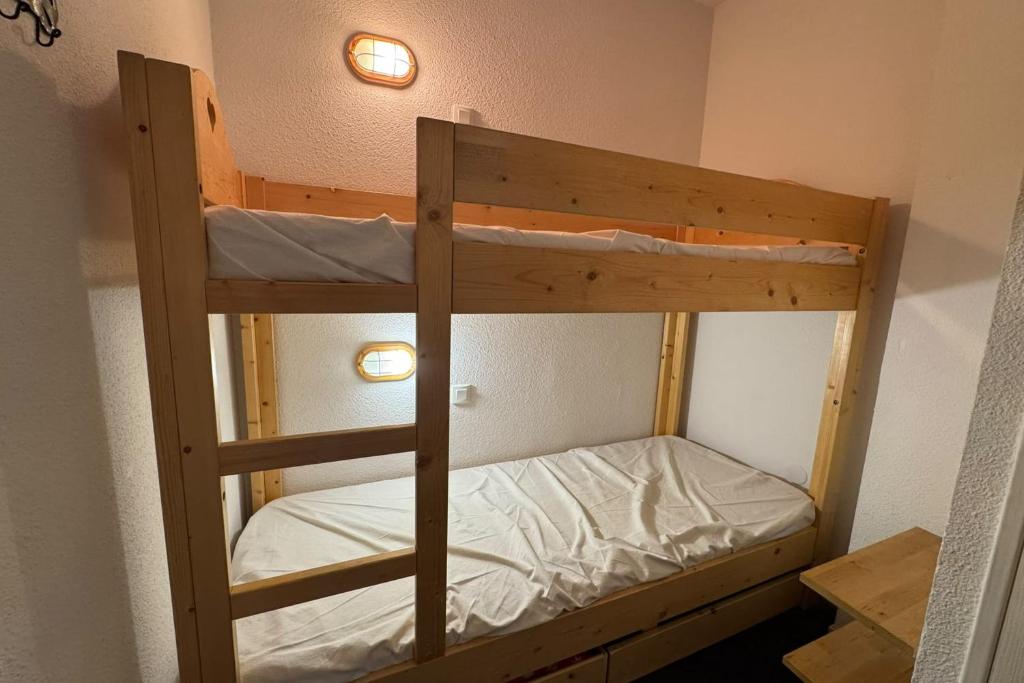 Séjour à Risoul T2 cosy 6 couchages Résidence Aldebaran - 4