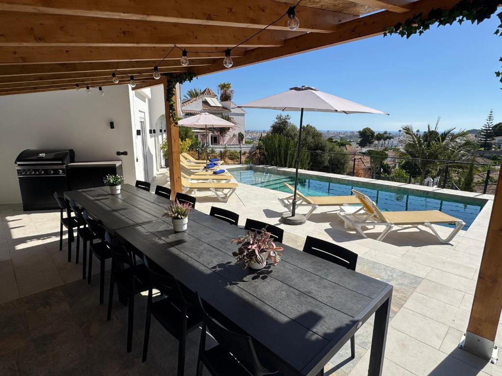 Nice and spacius villa near Fuengi - 2
