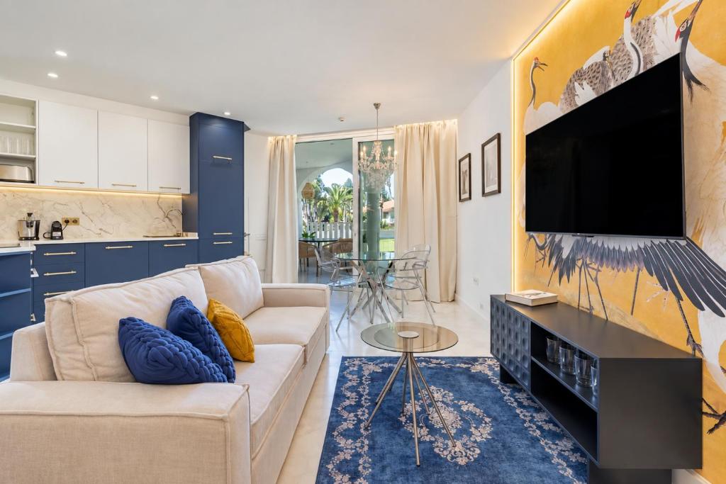 Luxury Apartment Mia Mar Banús - 1