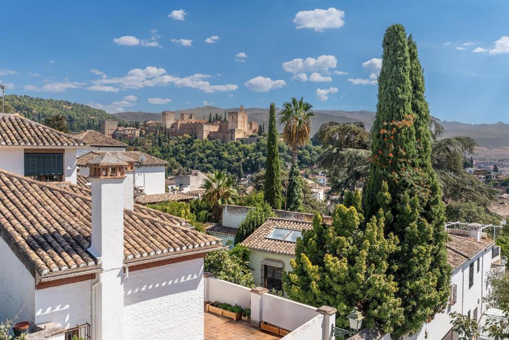 Casa en el Albaicín - Vistas Alhambra - 3