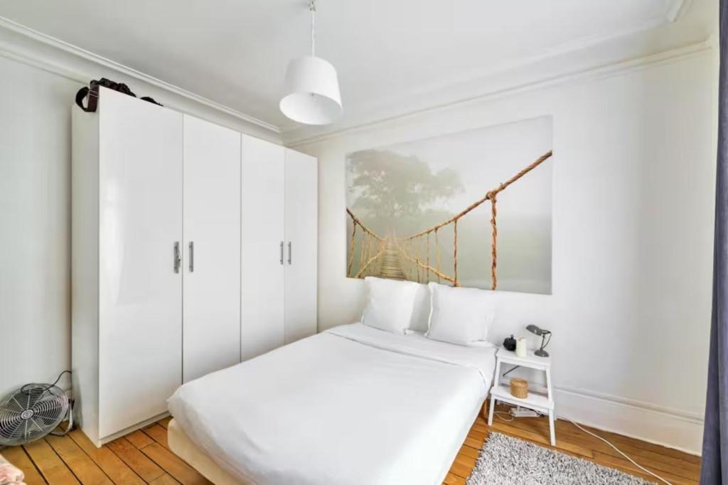 Cosy flat for 2 people near Pigalle - 5