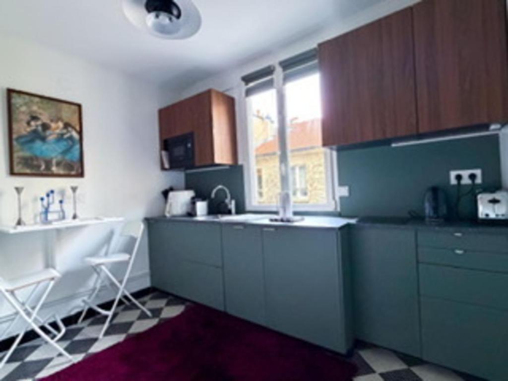 Nid douillet au coeur du quartier Montparnasse - 3
