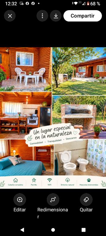 Cabaña Maimara - 1