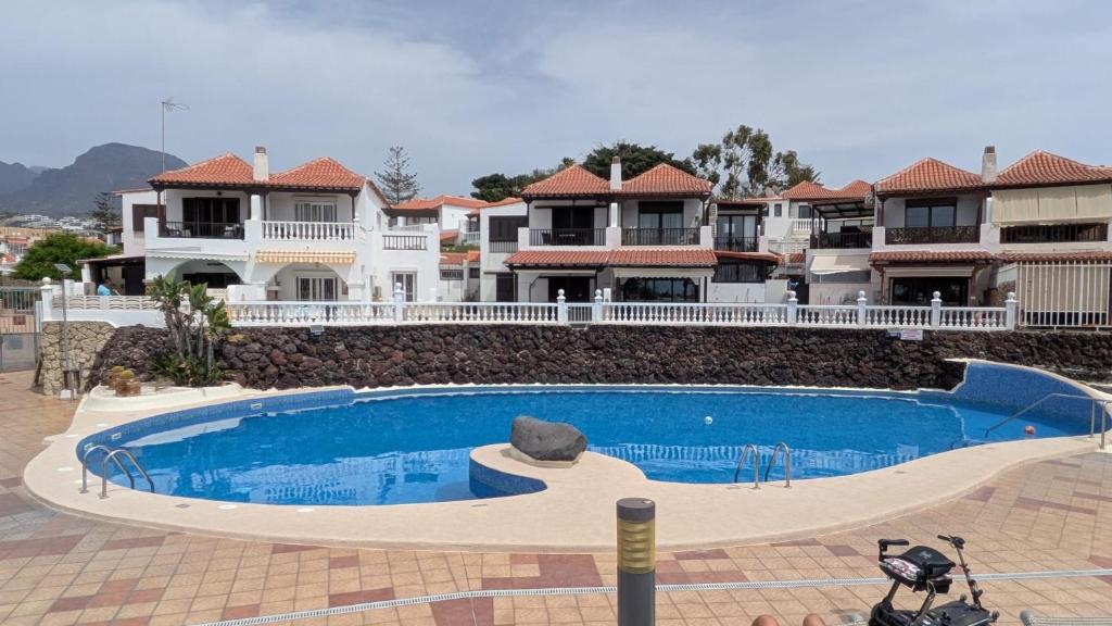 Coastal Sunset Tenerife-AC-Heated Pool-Terrace - 2