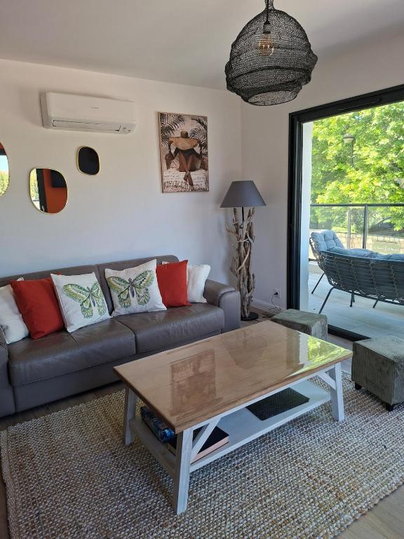 T3 6 pers vue Citadelle, terrasse et garage inclus - 2