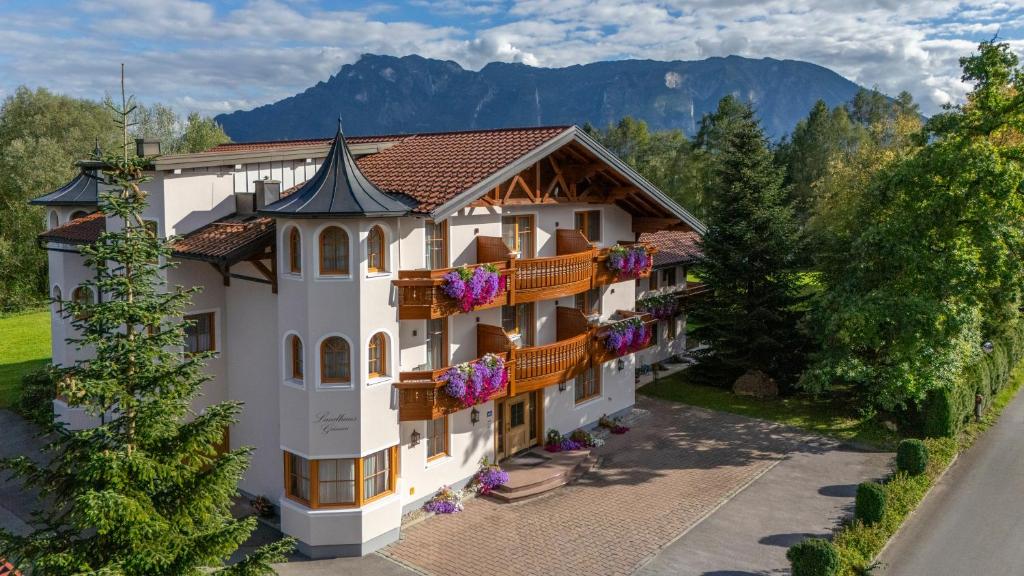 Landhaus Grünau - 2
