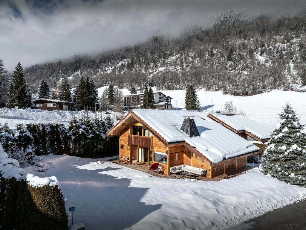 Chalet J'Elage - OVO Network - 4