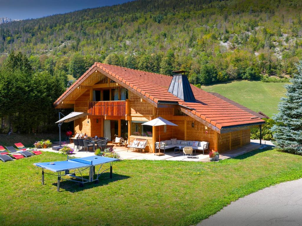 Chalet J'Elage - OVO Network - 2