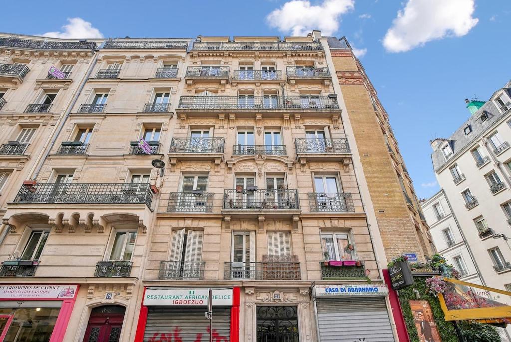 Cozy apartment Montmartre et Sacré-Cœur - 4