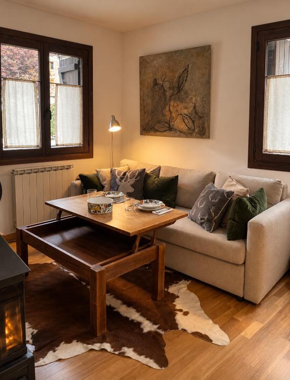 Cozy apartments in Benasque - 1