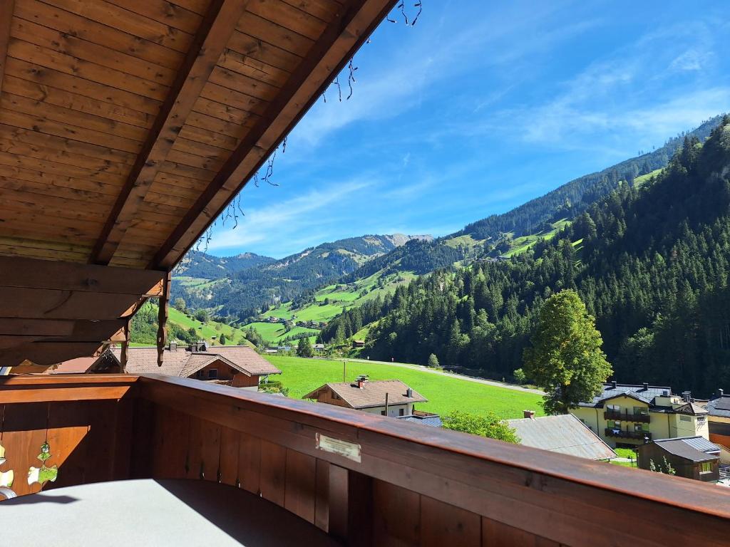 Appartementhaus Schützenhof Schied - Sauna, Tiefgarage, Bergblick - 2
