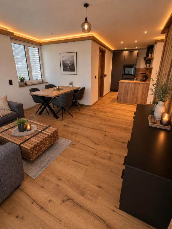 Alpenchic Apartments Eichten "Edelweiß" - 5