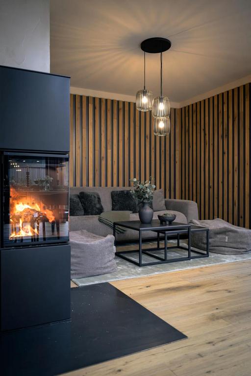 Boutique Apartment Livigno Private Sauna - 5