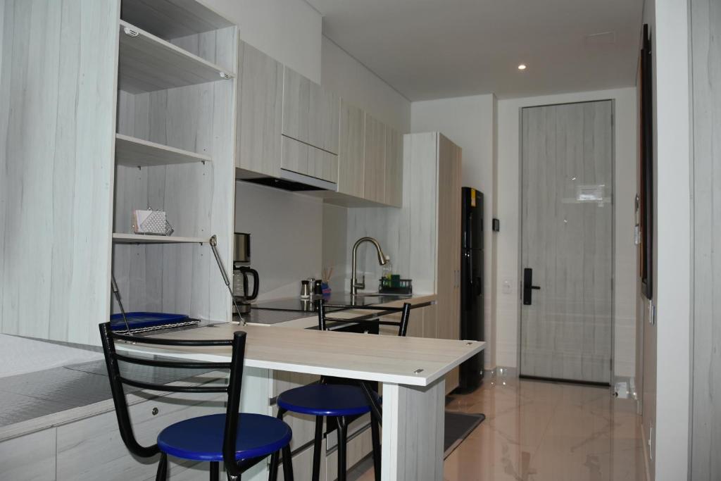 Loft Moderno a Pasos de la Playa - 4