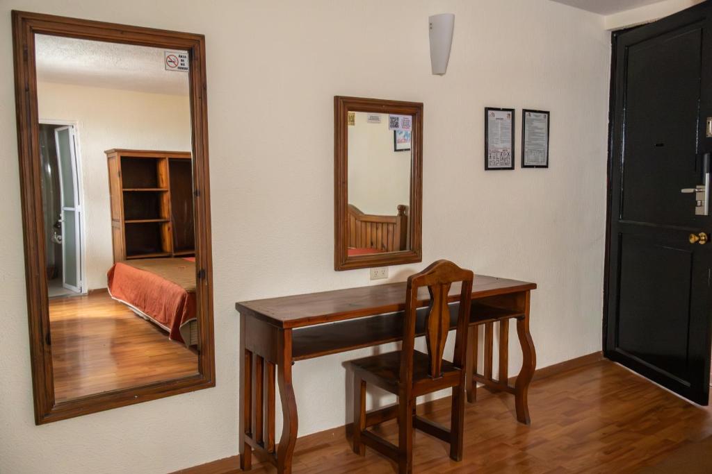 Hotel San Angel - 2