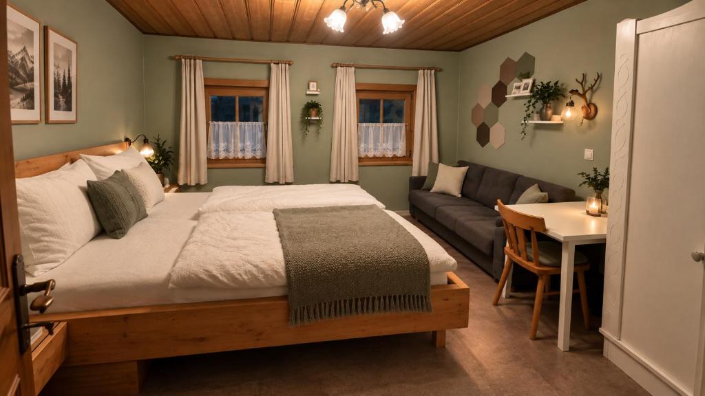 Appartement Seewaldhof - 3