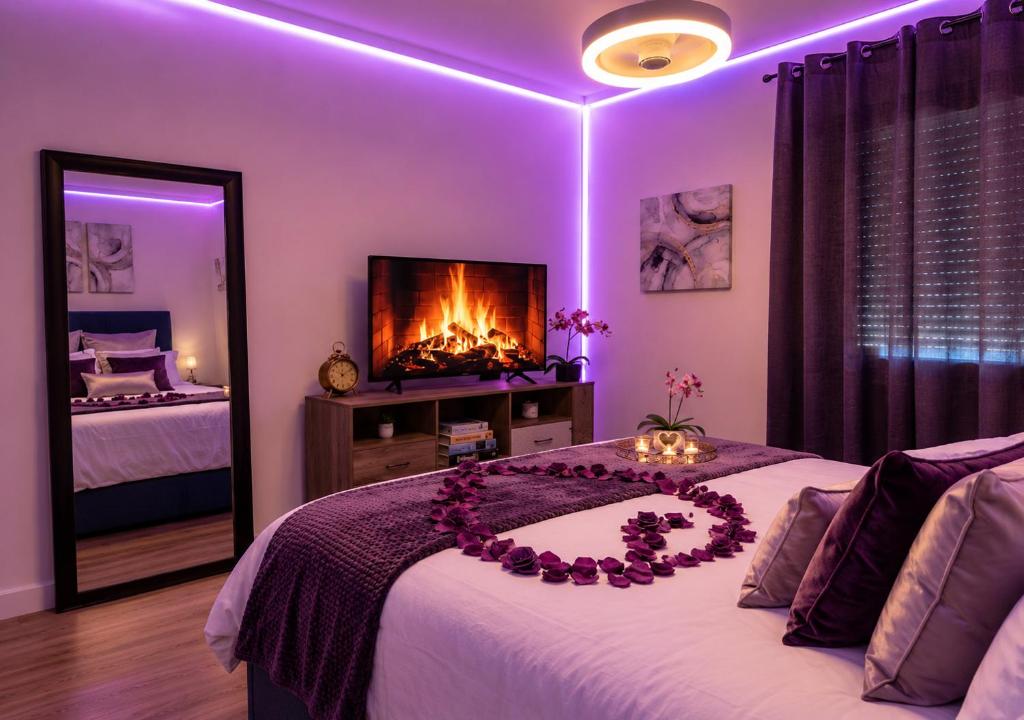 Romantique Zen Room Spa Sauna Beach 50 m - 3