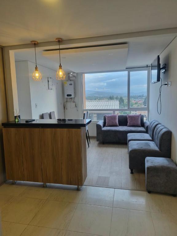 Apartamento Altos de Santa Inés - 1