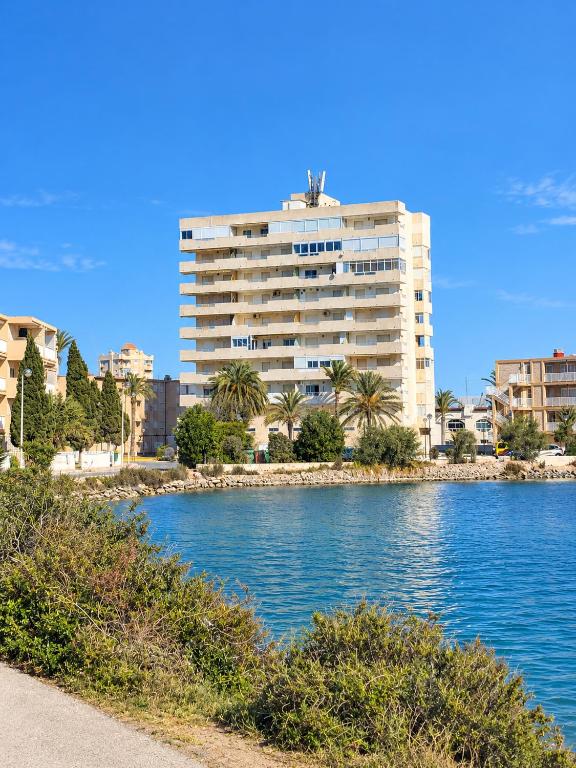 Apartamento Jacuzzi La Manga - Primera Linea - 2