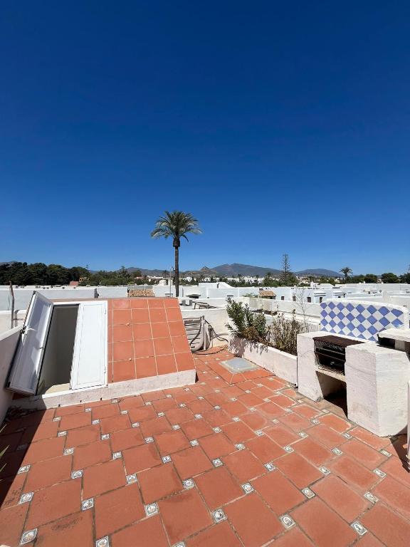 Estepona-Villacana one bedroom with private roof terrace DA37 - 2