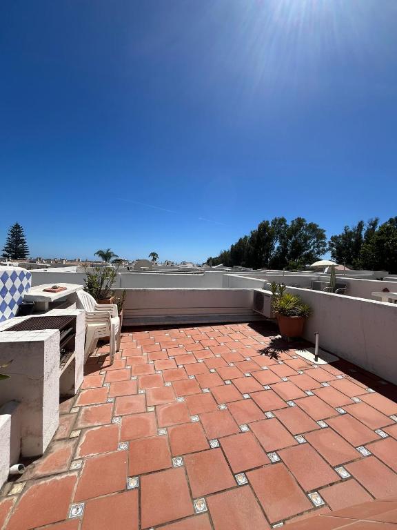 Estepona-Villacana one bedroom with private roof terrace DA37 - 3