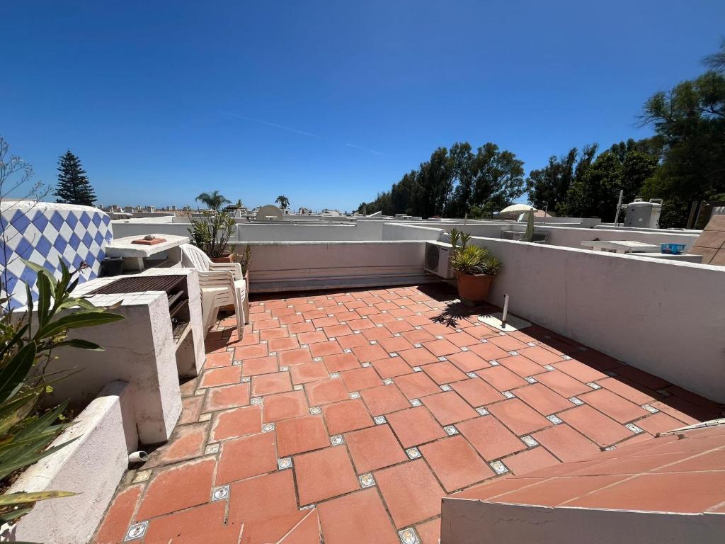 Estepona-Villacana one bedroom with private roof terrace DA37 - 4