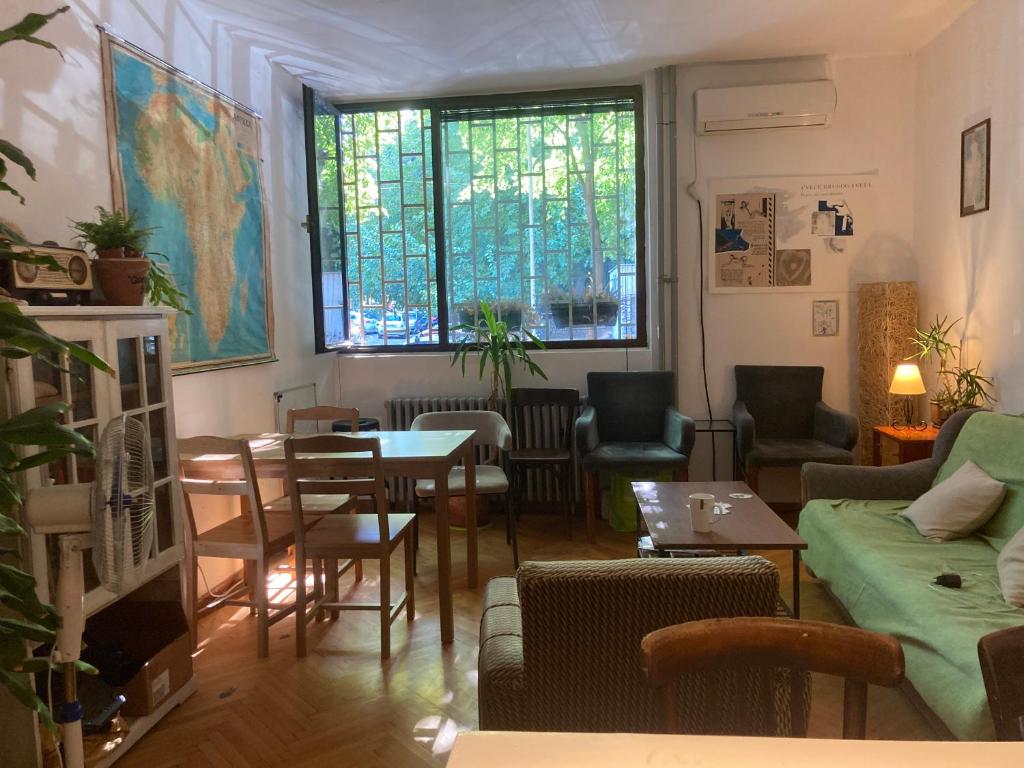 Chillton hostel - 5