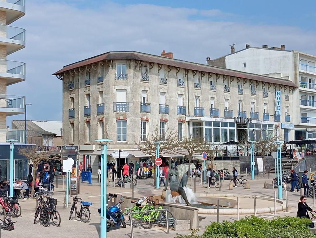 Les Tamaris, Plage à 200 mètres - 3