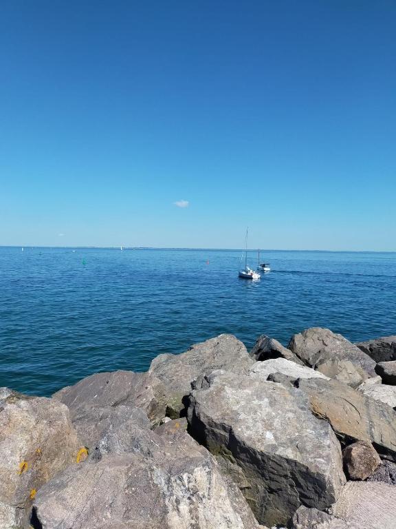 Les Tamaris, Plage à 200 mètres - 4
