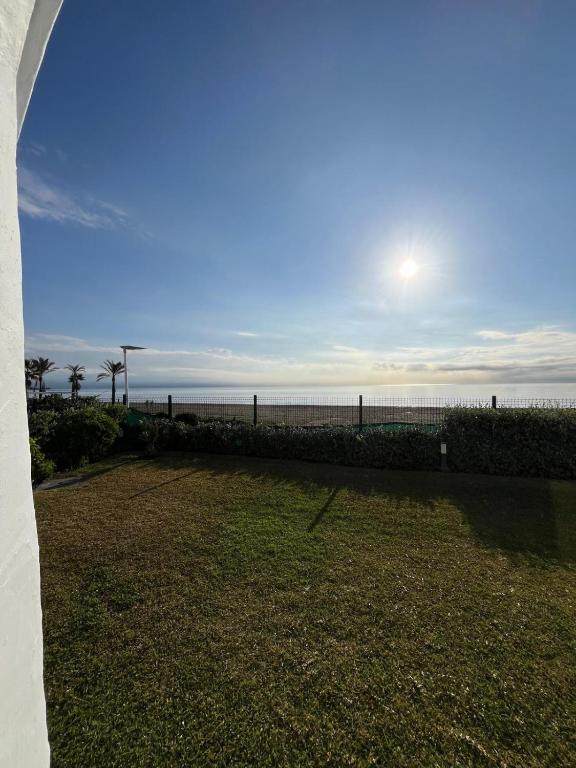 Estepona - Villacana un dormitorio frontal al mar JO01 - 1