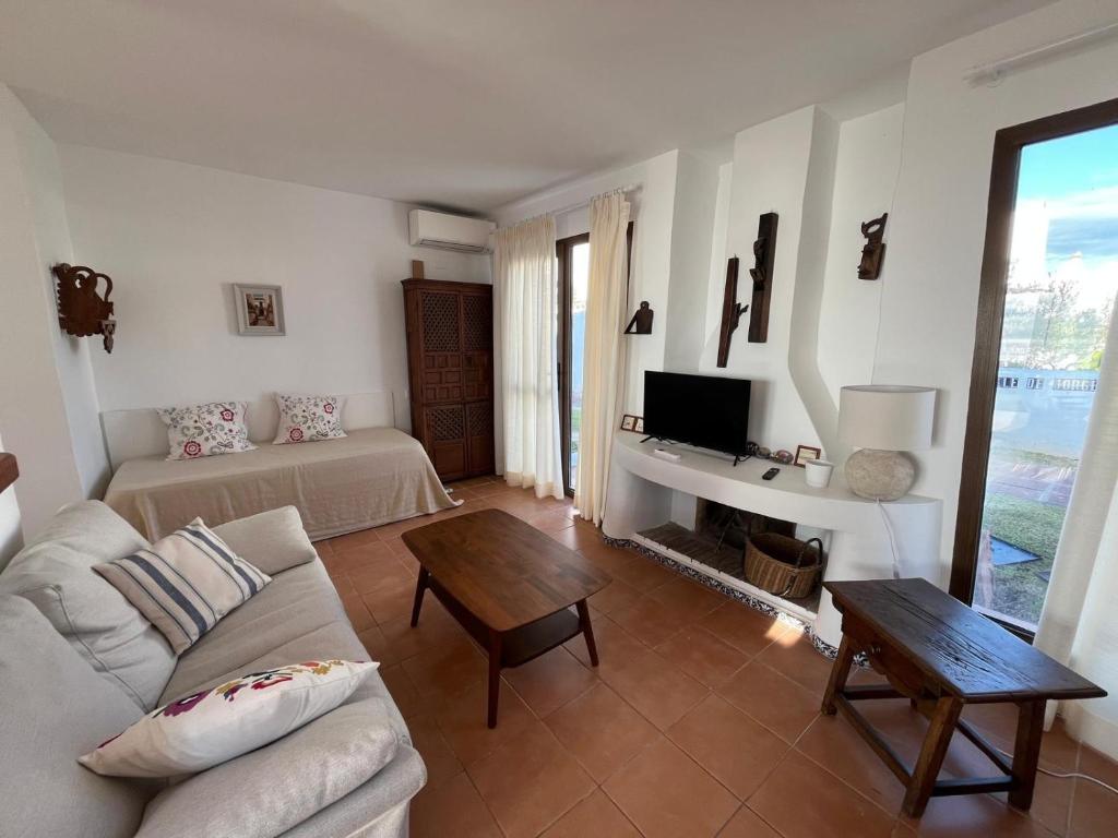 Estepona - Villacana un dormitorio frontal al mar JO01 - 3