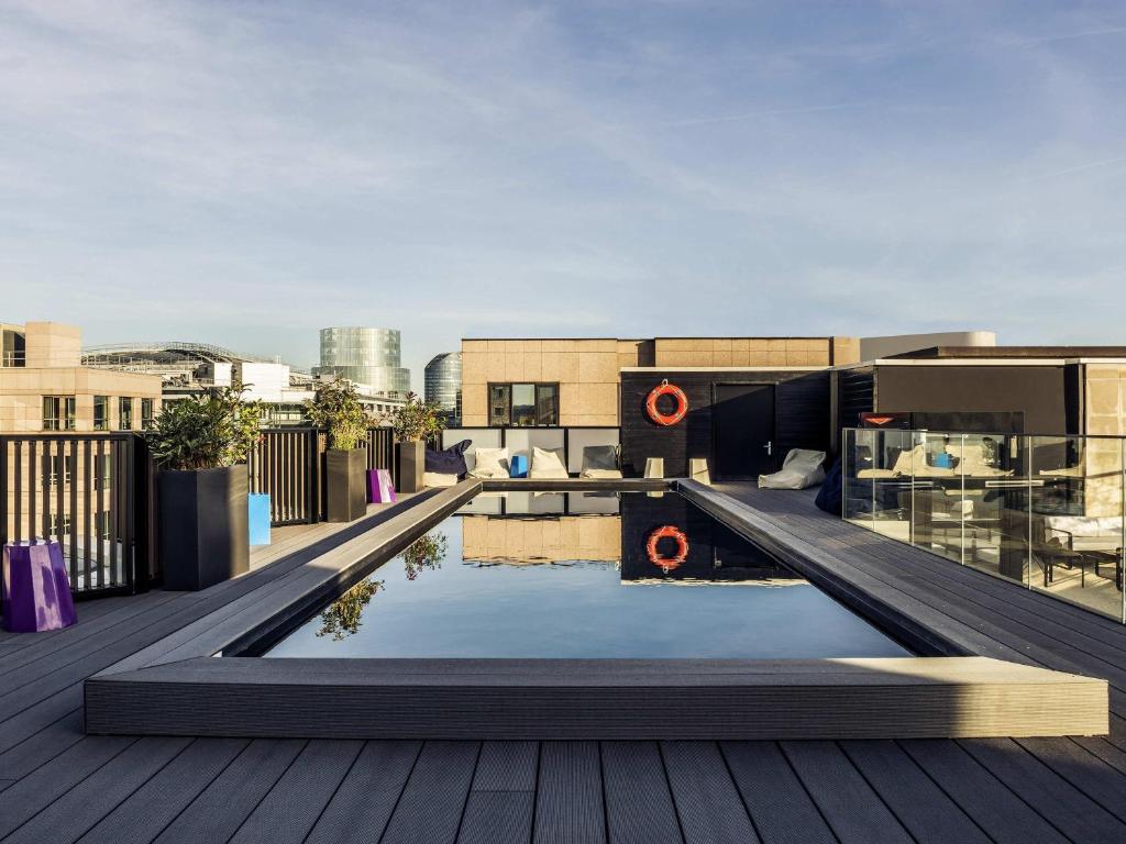 Mercure Paris Boulogne - 3