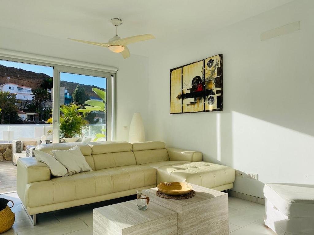 La canaria, Luksus villa with heated pool - 2