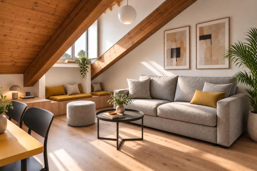 ComeCasa Saluzzo Boutique Apartment - 5