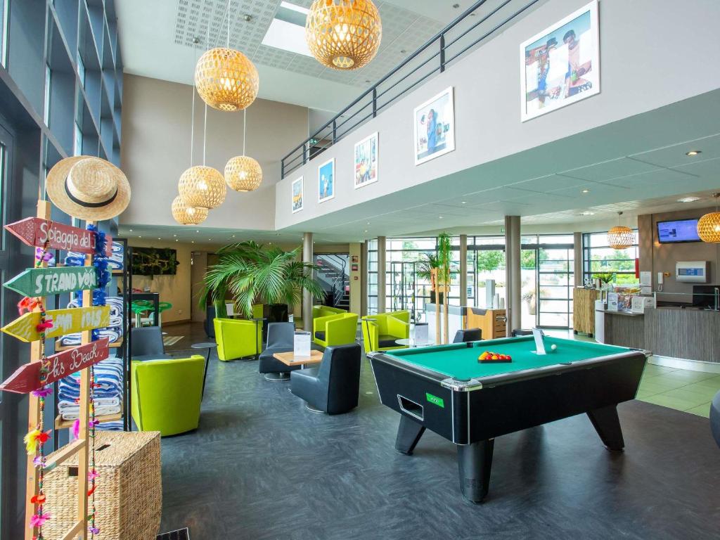 Hôtel Ibis Styles Bourges - 3