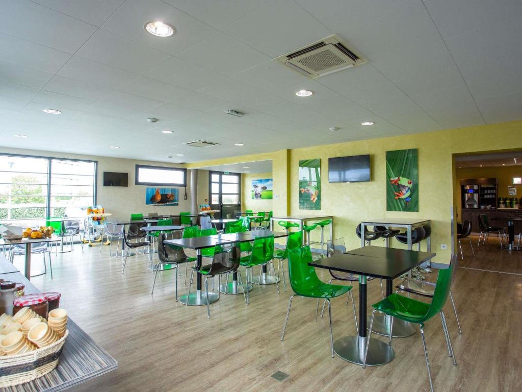 Hôtel Ibis Styles Bourges - 4