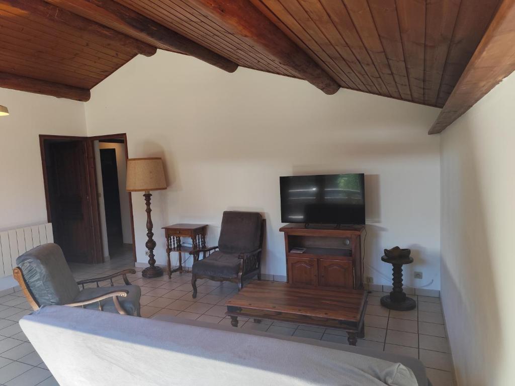 Chalet le Balcon du Pontillas - 5