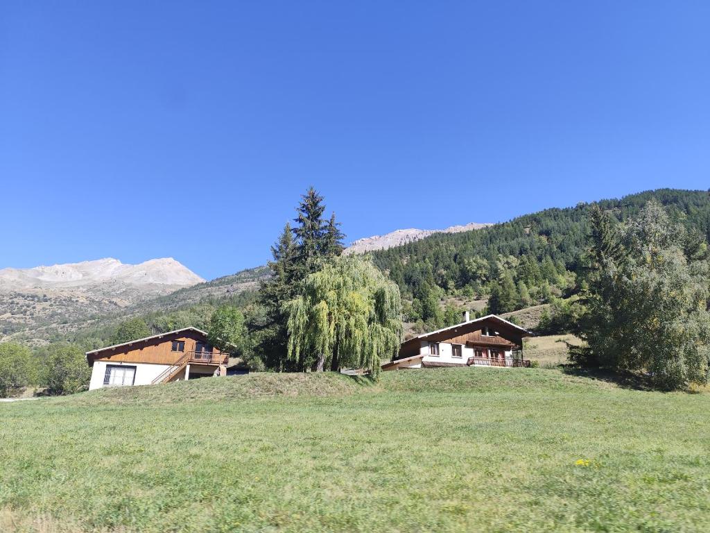 Chalet le Balcon du Pontillas - 2