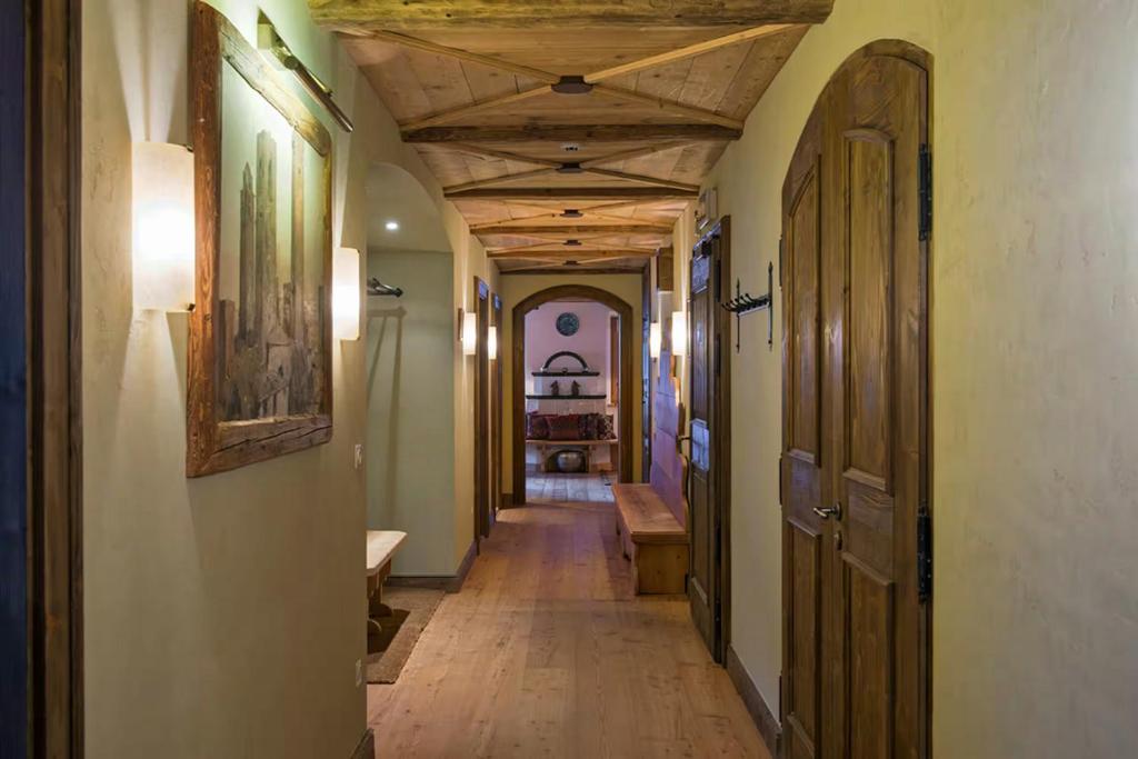 Sole Spacious Apartment Cortina - 3
