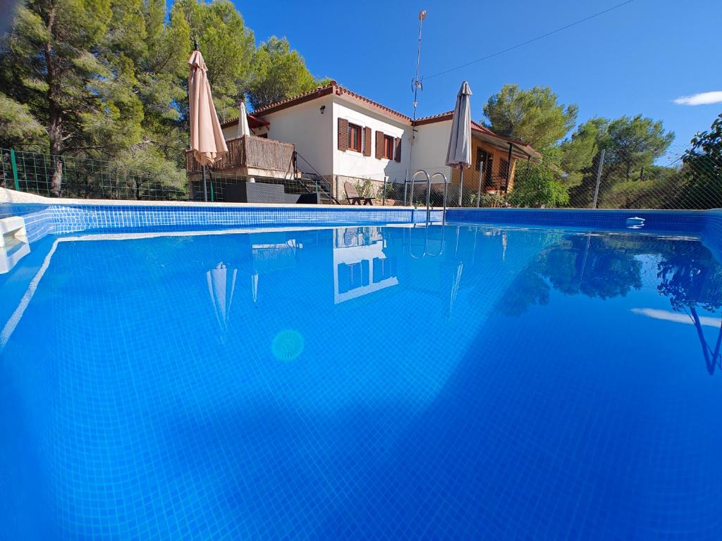 Casa Bolets - A quiet forest house near the best beaches in South Catalonia - 5