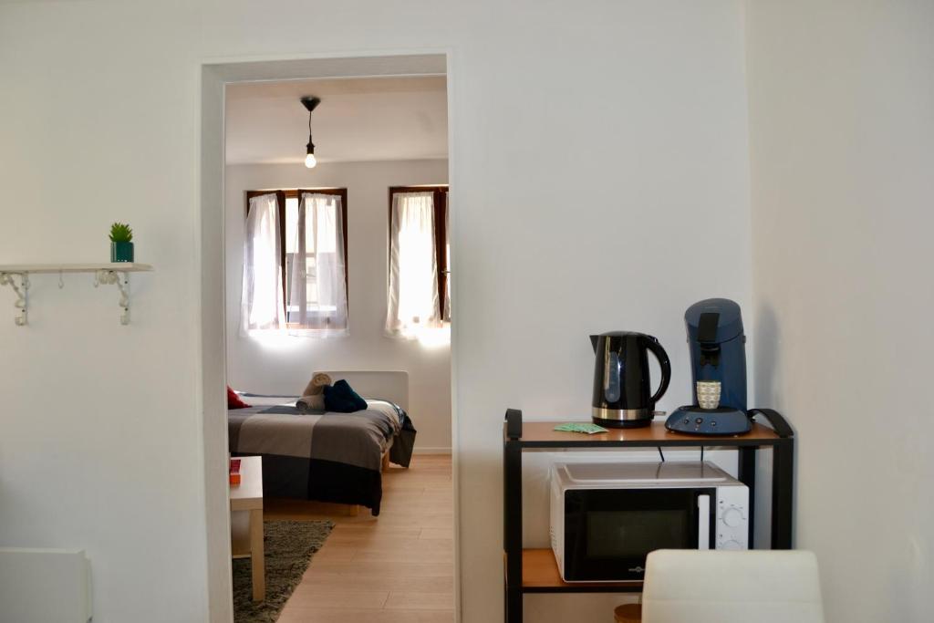 Le Clos Carion - Centre, Parking et entrée privés - 5