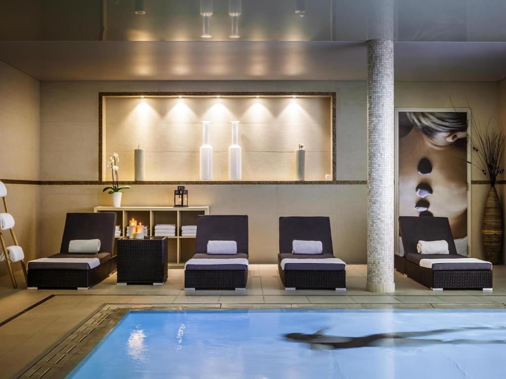 Novotel SPA Rennes Centre Gare - 1