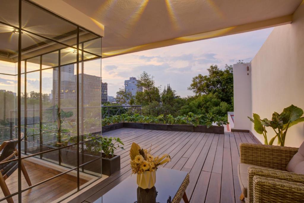 Luxury Loft Polanco Parque Lincoln - 5