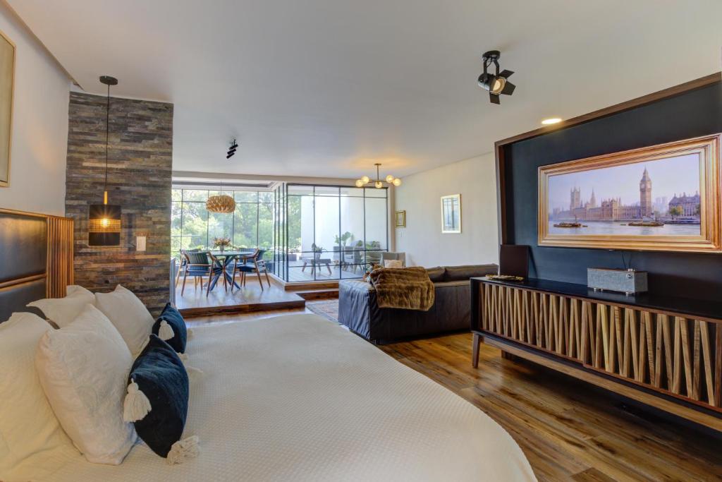 Luxury Loft Polanco Parque Lincoln - 3