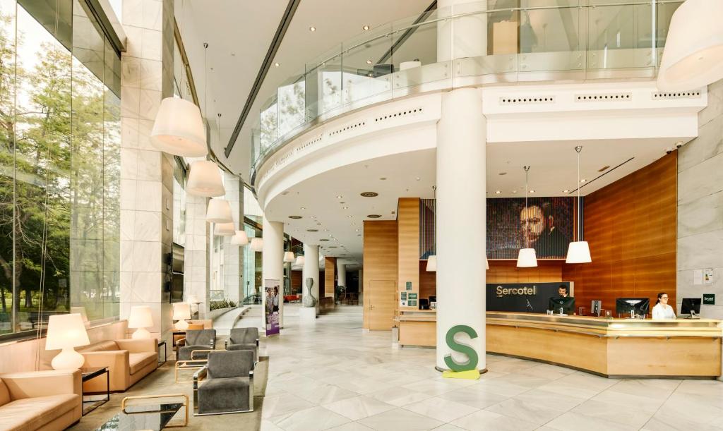 Sercotel Sorolla Palace - 5
