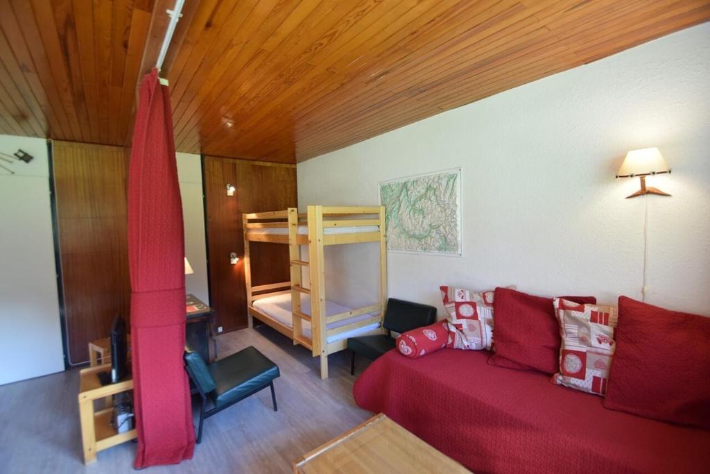 Résidence Le Makalu - Studio divisible 4/5 pers - LE MAKALU -002MA- PLAGNE CENTRE MAE-8534 - 3