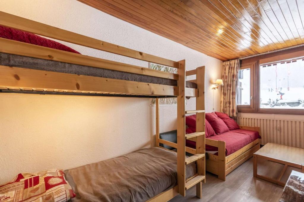 Résidence Le Makalu - Studio divisible 4/5 pers - LE MAKALU -002MA- PLAGNE CENTRE MAE-8534 - 4