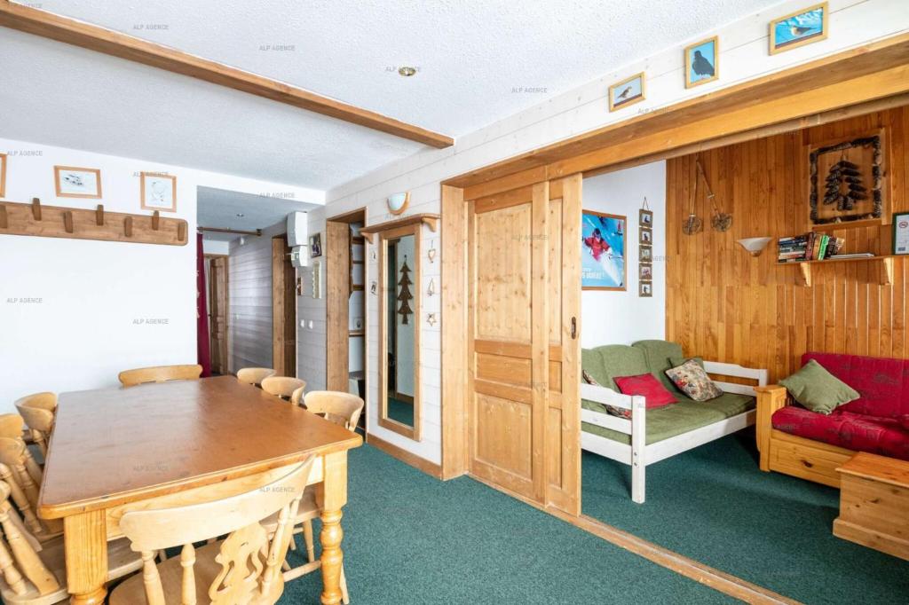 Résidence Le Squaw Valley - DUPLEX 3 Pièces 7/8 pers - LE SQUAW VALLEY -012SQ- PLAGNE VILLAGES MAE-1734 - 1