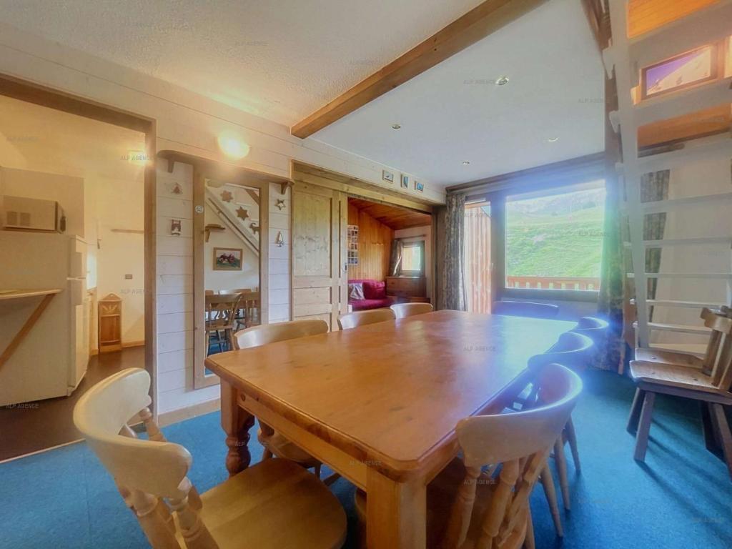 Résidence Le Squaw Valley - DUPLEX 3 Pièces 7/8 pers - LE SQUAW VALLEY -012SQ- PLAGNE VILLAGES MAE-1734 - 4